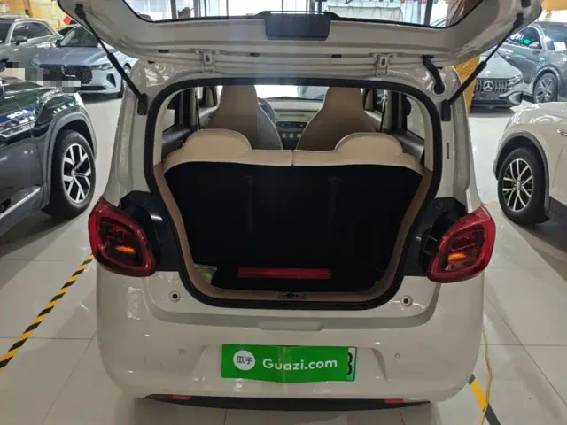 Wuling Hongguang Mini EV — Фото автомобиля 18