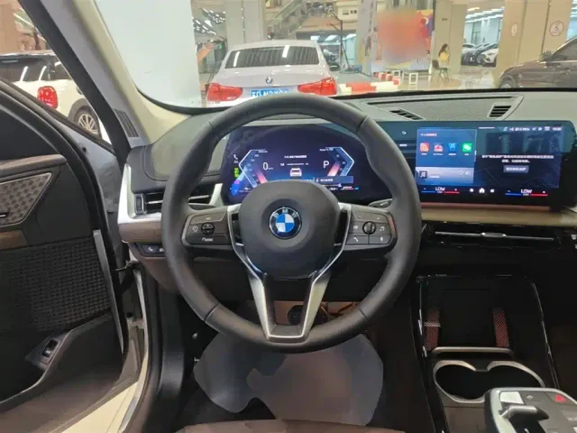 BMW X1 — Фото автомобиля 10