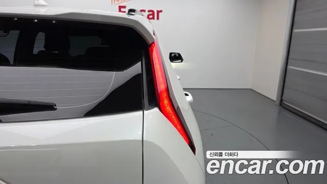 Kia Niro The All New Niro — Фото автомобиля 22