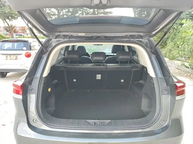 Changan X7 Plus — Фото автомобиля 18