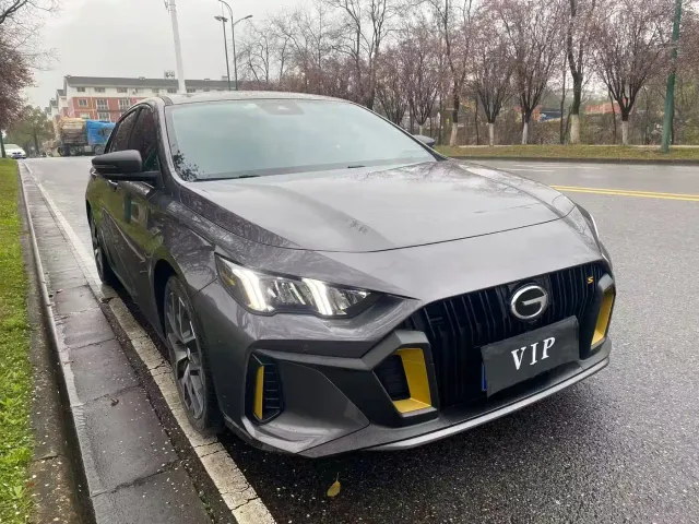 GAC Trumpchi Emkoo — Фото автомобиля 3