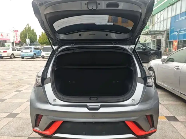 BYD Dolphin — Фото автомобиля 18