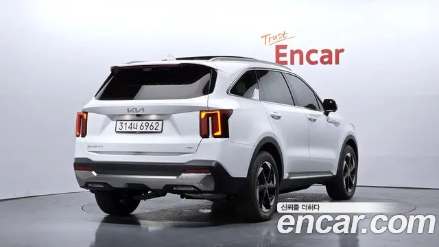 Kia Sorento 4th Gen — Фото автомобиля 2