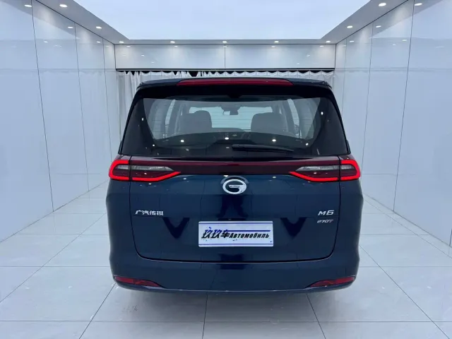 GAC Trumpchi M6 — Фото автомобиля 5