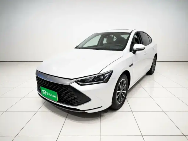 Фотография автомобиля — BYD Qin PLUS