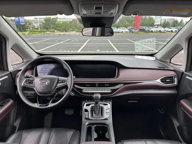 GAC Trumpchi M6 — Фото автомобиля 6
