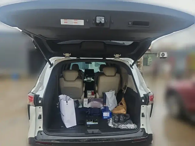 Toyota Sienna — Фото автомобиля 9