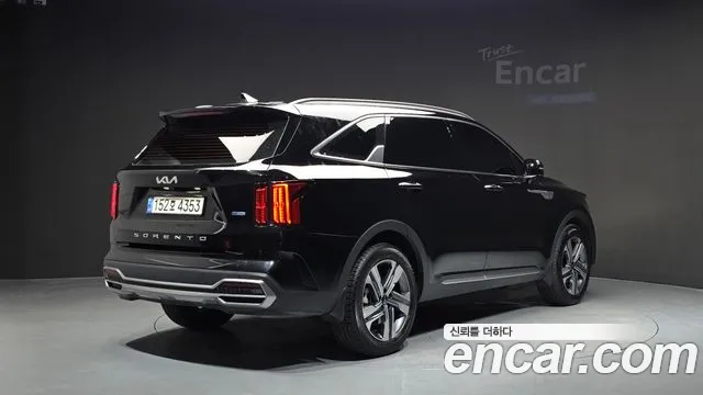 Kia Sorento Sorento 4-е поколение — Фото автомобиля 2