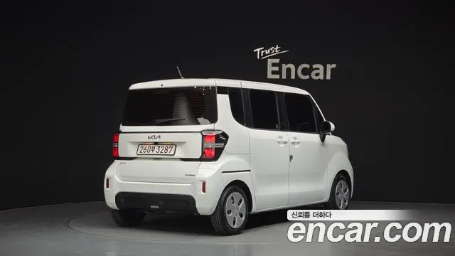 Kia RAY Новый Kia Ray Фургон — Фото автомобиля 2