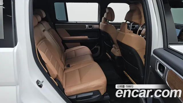 Hyundai Santa Fe MX5 — Фото автомобиля 18