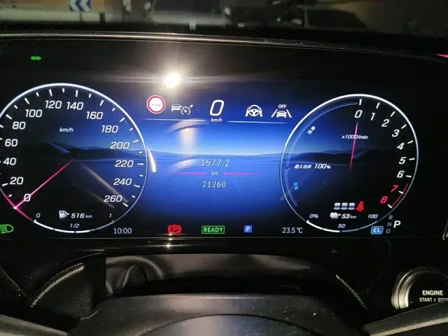 Mercedes-Benz E-Class — Фото автомобиля 4