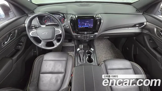 ChevroletGMDaewoo Traverse Traverse 3.6 AWD Red Line — Фото автомобиля 7