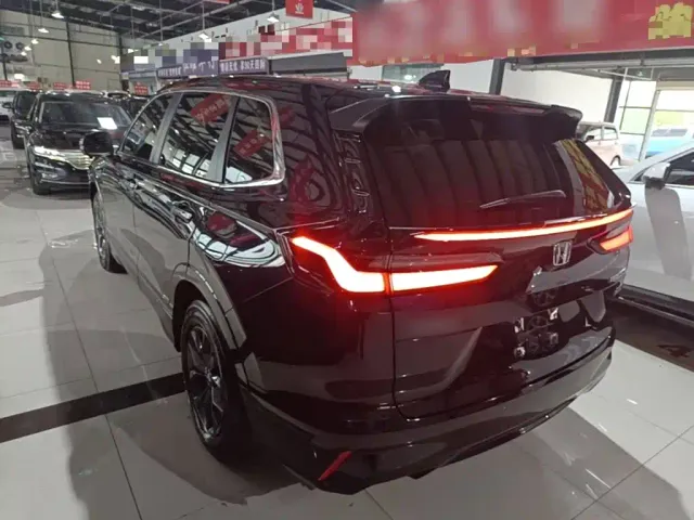 Honda Breeze — Фото автомобиля 4