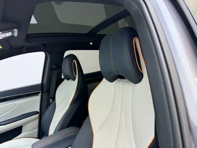 BYD Song PLUS — Фото автомобиля 19