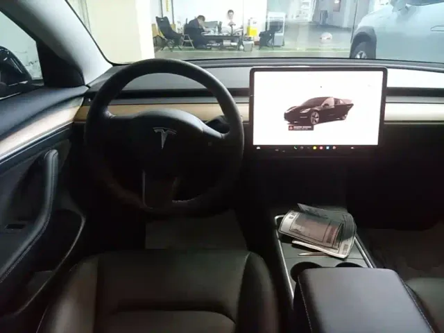 Tesla Model 3 — Фото автомобиля 10