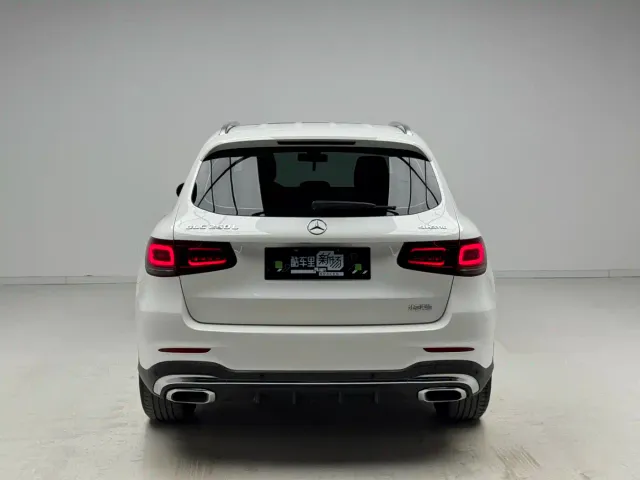 Mercedes-Benz GLC-Class — Фото автомобиля 5