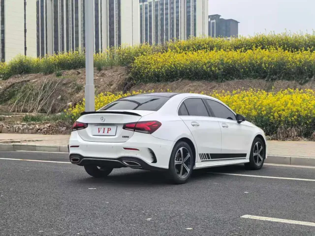 Mercedes-Benz A-Class — Фото автомобиля 9