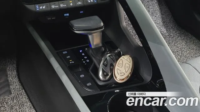 Hyundai AVANTE Новый Avante (CN7) — Фото автомобиля 9