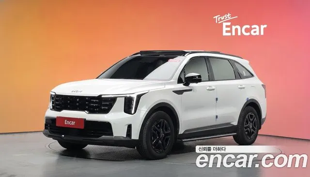 Фотография автомобиля — Kia Sorento 4th Gen