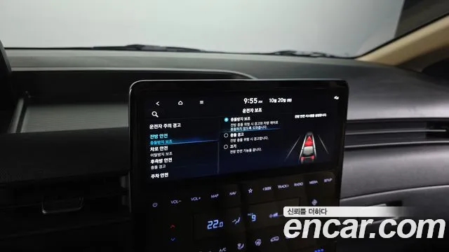 Hyundai Staria — Фото автомобиля 22