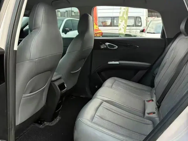 Geely Starry Wish — Фото автомобиля 5