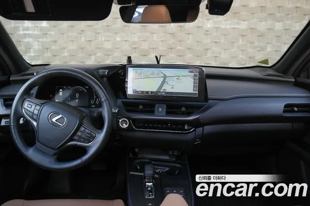 Lexus UX UX300h — Фото автомобиля 6