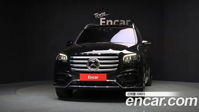 Mercedes-Benz GLS-Class — Фото автомобиля 3