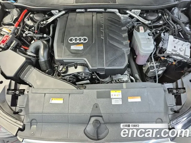 Audi A6 C8 — Фото автомобиля 5