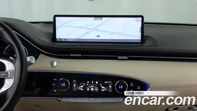 Genesis GV70 — Фото автомобиля 20