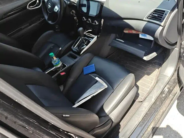 Nissan Sylphy — Фото автомобиля 8