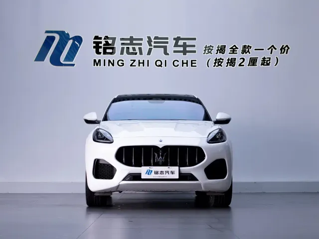 Maserati Grecale — Фото автомобиля 3