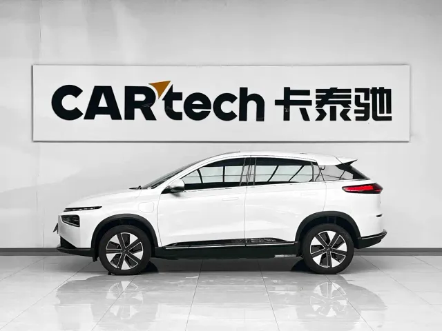 Xpeng G3 — Фото автомобиля 3