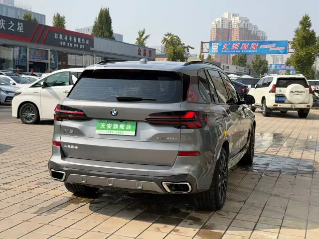 BMW X5 — Фото автомобиля 17