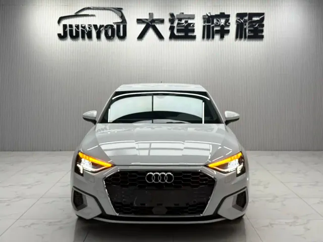 Audi Audi A3 2022 Sportback 35 TFSI Progressive Sport — Фото автомобиля 2