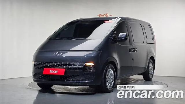 Hyundai Staria Staria Карго 3 места — Фото автомобиля 11