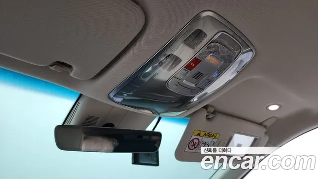Genesis GV80 3.5T Бензин AWD — Фото автомобиля 15