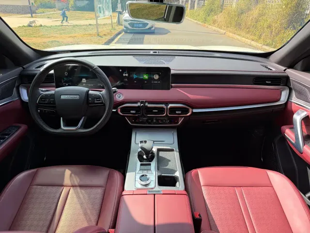 Jetour X70 Plus — Фото автомобиля 10
