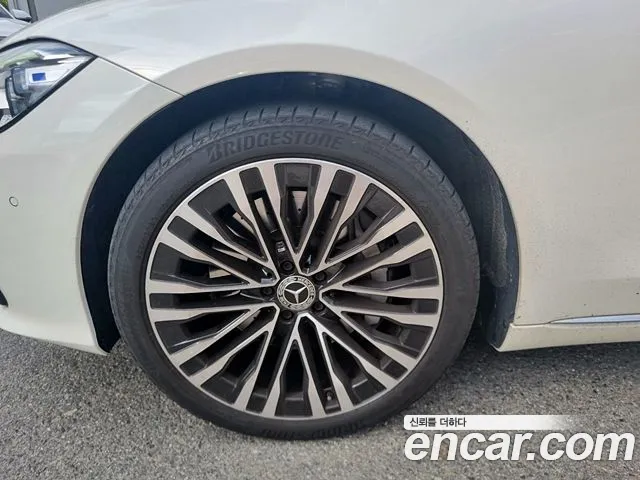 Mercedes-Benz S-Class W223 — Фото автомобиля 7