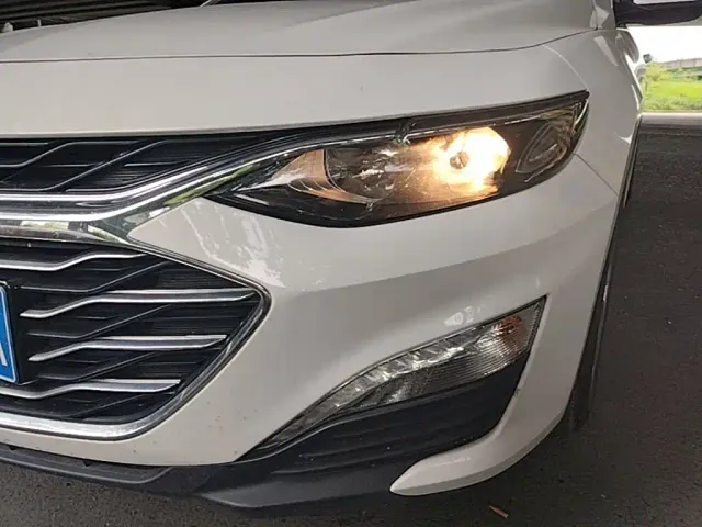 Chevrolet Malibu XL — Фото автомобиля 23