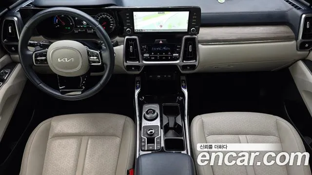 Kia Sorento Generation 4 — Фото автомобиля 10