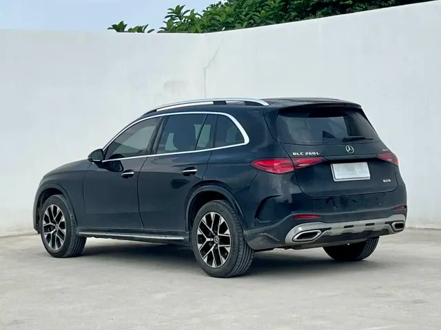 Mercedes-Benz GLC-Class — Фото автомобиля 3