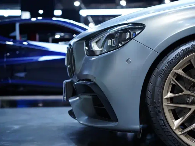 Mercedes-Benz E-Class AMG — Фото автомобиля 2
