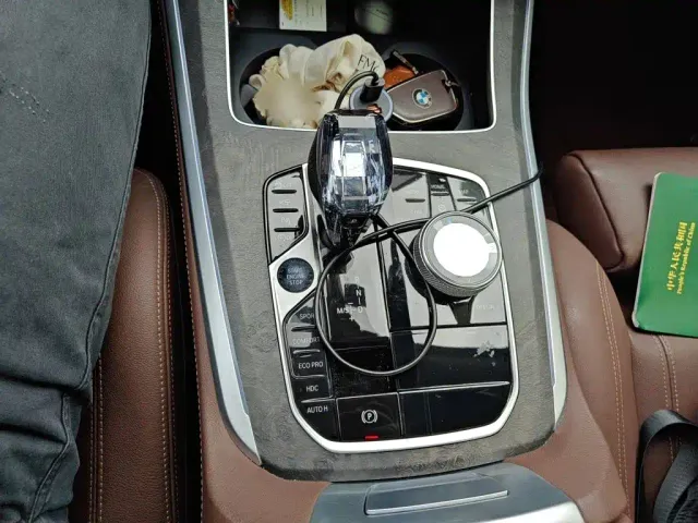 BMW X5 — Фото автомобиля 6
