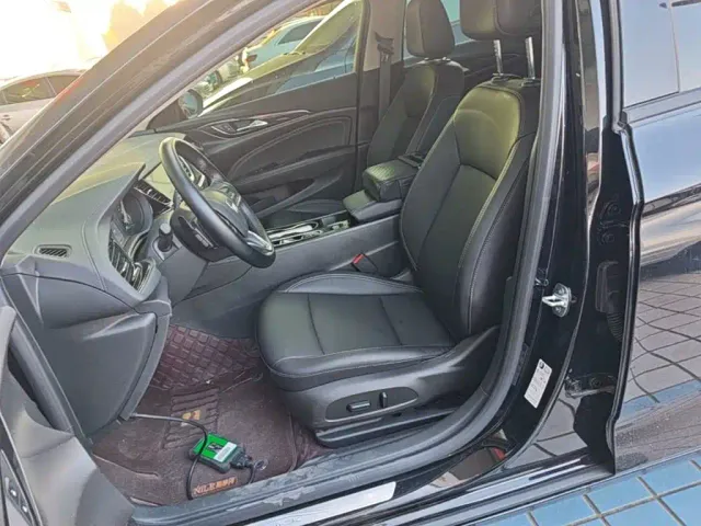 Buick Regal — Фото автомобиля 14