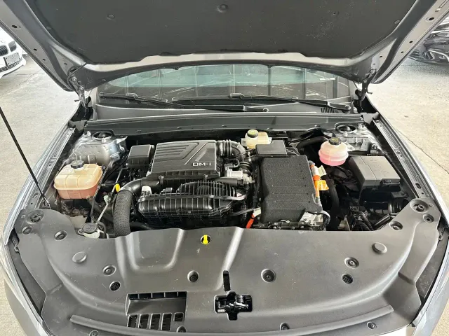 BYD Qin PLUS — Фото автомобиля 15