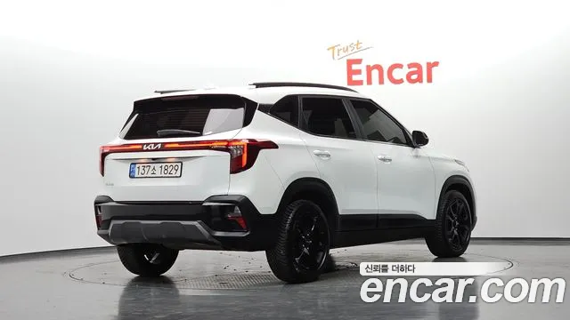 Kia Seltos New — Фото автомобиля 2