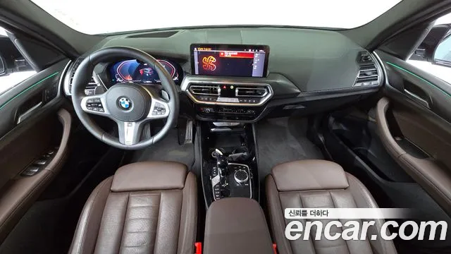 BMW X3 G01 — Фото автомобиля 10