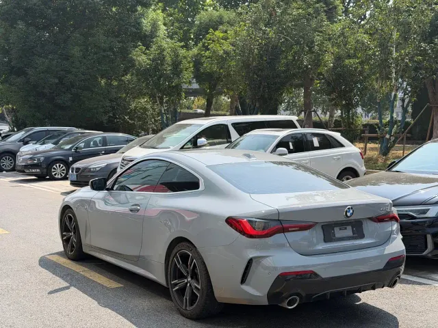 BMW BMW 4 Series 2024 425i M Sport Package — Фото автомобиля 8