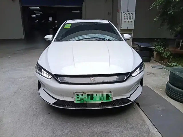 BYD Qin PLUS — Фото автомобиля 2