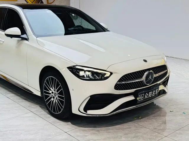 Mercedes-Benz C-Class — Фото автомобиля 5